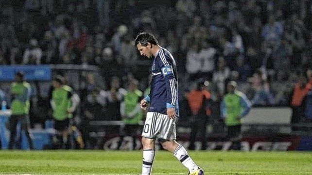 Lionel Messi aseguró que en el lugar que más lo insultaron fue en Santa Fe cuando la Selección jugó en el Brigadier López.