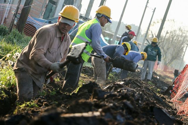 El 80% de la obra pública de Santa Fe es financiada por el gobierno provincial