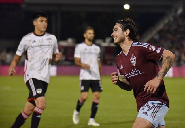 VIDEO: Braian Galván, ex-Colón, anotó un golazo en la MLS