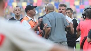 Central campeón y final caliente: el lapidario informe del árbitro que complica a Verón tras la Supercopa