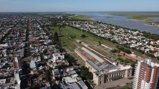 Terrenos detrás de la Belgrano: Poletti se reúne con los últimos tres exintendentes para intercambiar ideas