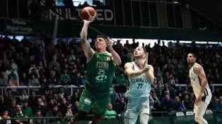 Ferro superó a Gimnasia (CR) y forzó un quinto partido en la semifinal de la LNB