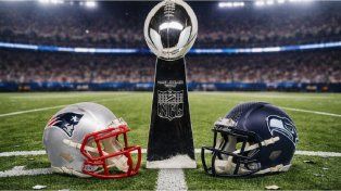 New England Patriots y Seattle Seahawks se enfrentan en el Super Bowl LX por la gloria absoluta.