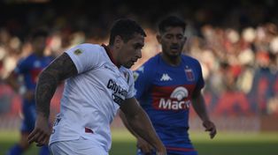 Tras el buen partido ante Tigre, Méndez tiene grandes chances de ser titular con el Tomba.