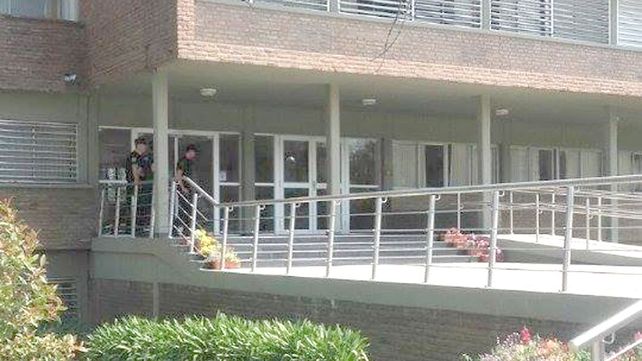 Allanaron la Universidad Adventista del Plata por presunto contrabando