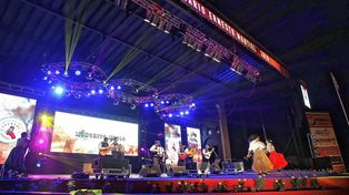 Federal se prepara para el 47° Festival Nacional del Chamamé