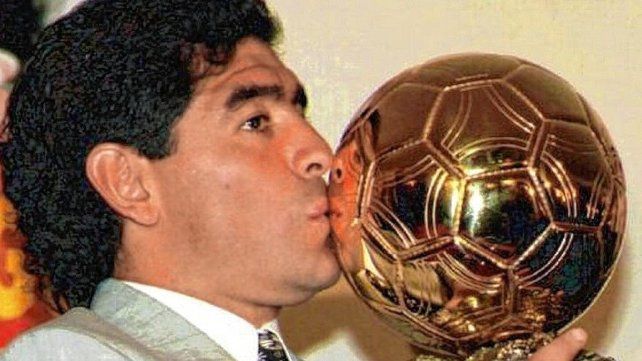 A cuatro años del paso a la eternidad de Diego Maradona