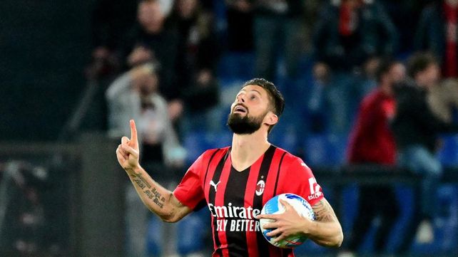 Milan venció a Lazio y recuperó el líderazgo en el Calcio