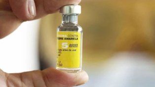 Sin stock público: los viajeros santafesinos deberán comprar la vacuna contra la fiebre amarilla en farmacias