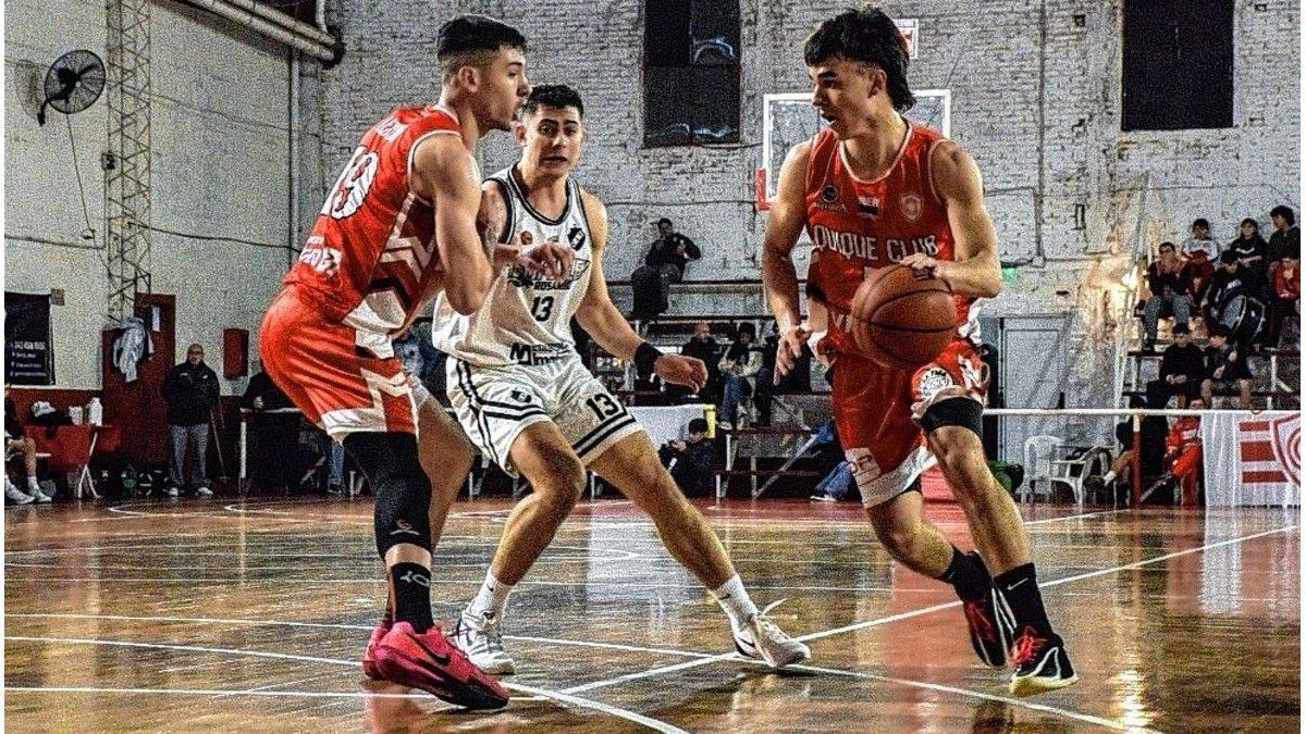Liga Federal: derrotas de Quique y Sionista en el inicio de los playoffs interzonales