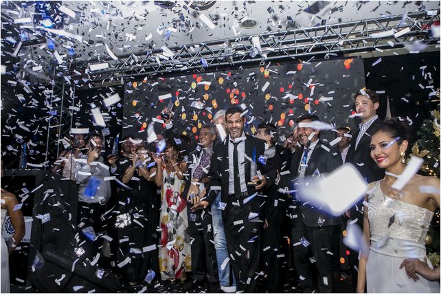 Fiesta de la Industria 2017: 20 fotos de una gran noche