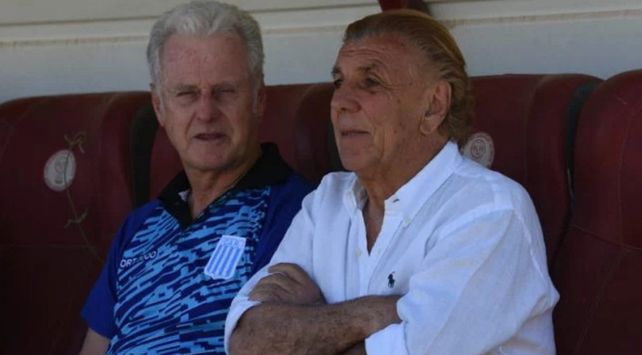 Mostaza dejó Racing de Córdoba