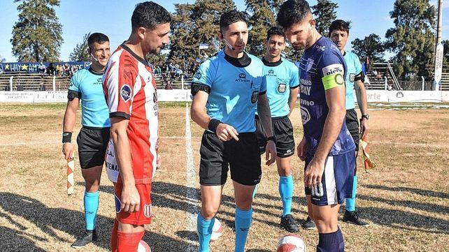 Colón (SJ) defenderá el sábado su lugar de privilegio en la Liga Santafesina ante La Salle en su territorio.