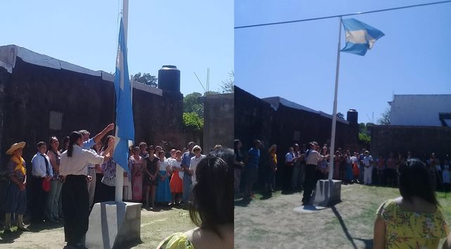 La Escuela de Danzas de Rincón ya luce el nombre que eligieron sus vecinos