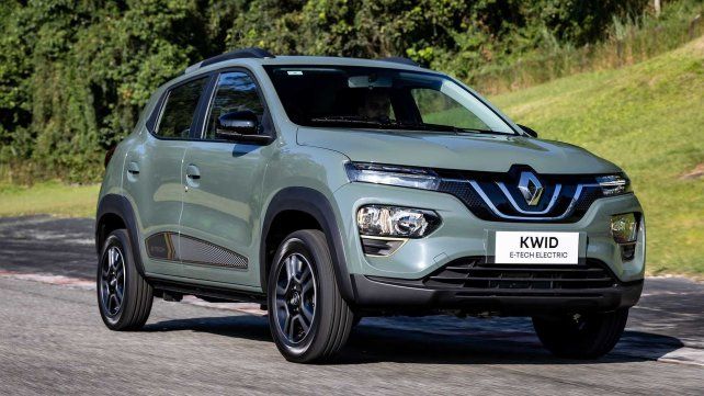 El Renault Kwid llega a la Argentina con el objetivo de convertirse en el auto más barato del mercado.&nbsp;