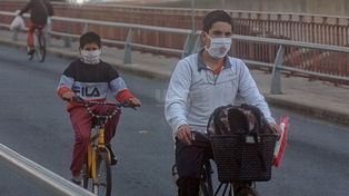 Coronavirus: segundo mayor registro de casos del año