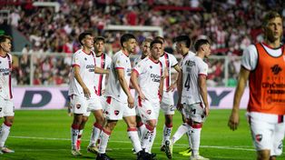 Newells volvió a perder de visitante y no levanta cabeza