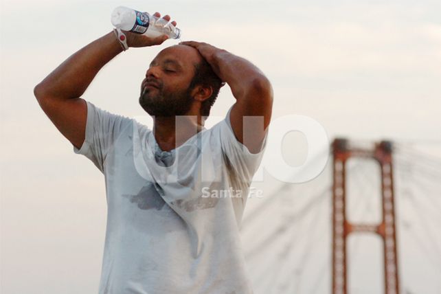Se prevén jornadas de intenso calor para Santa Fe y toda la zona
