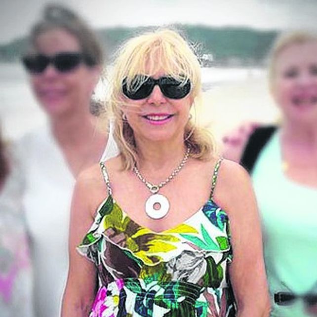 escándalo. Fiscal Anabel Orozco.