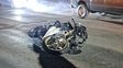 Tragedia en Recreo: un motociclista de 48 años murió en un triple choque sobre la Ruta 11