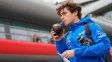 Franco Colapinto elogió al equipo de Alpine tras el GP de China Franco Colapinto elogió al equipo de Alpine tras el GP de China