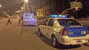 Una niña murió tras recibir una descarga eléctrica en Paraná. La víctima tocó una columna de alumbrado público y falleció tras ser trasladada al hospital