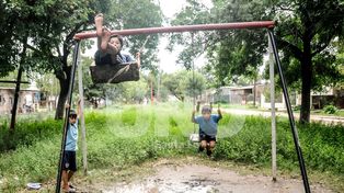 Los vecinos del barrio Loyola Norte piden que llegue el agua potable