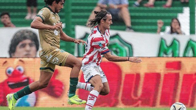 El minuto a minuto del partido entre Sarmiento y Unión