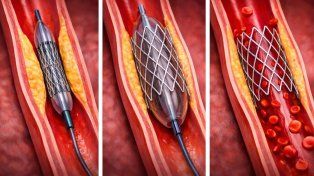 Los sistemas de stent fueron robados, por eso Anmat prohibió su comercialización