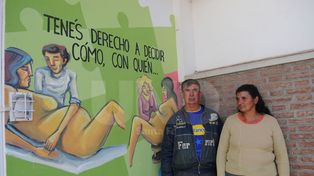 Este viernes se inaugura el Paseo “Ana María Acevedo”