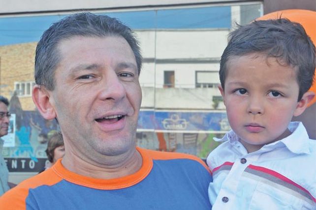 El brillo, el color, el verde, la realidad de Barrio Sargento Cabral