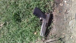 Un joven fue herido de bala en Colonia Avellaneda