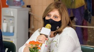 La ministra de Educación santafesina podría recibir el alta en 48 horas