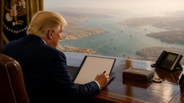 Donald Trump analiza un acuerdo con Irán para lograr una tregua en Medio Oriente: las claves de la negociación