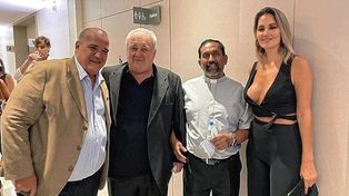Carolina Losada no es una desfachatada
