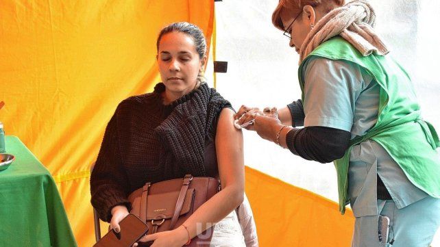 La Municipalidad de Santa Fe continúa con la campaña itinerante de vacunación