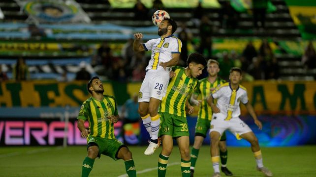 Gamba buscó mucho