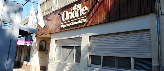 En Gorriti 461 se encuentra uno de los hogares de Rosario. Hoy el funcionamiento se sustenta a partir de las donaciones de los ciudadanos. Se trata de una importante ayuda para seguir trabajando.