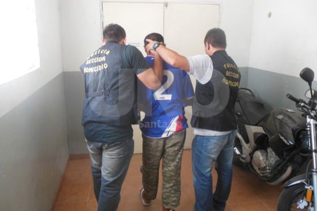 Detuvieron a un joven que sería autor de un asesinato
