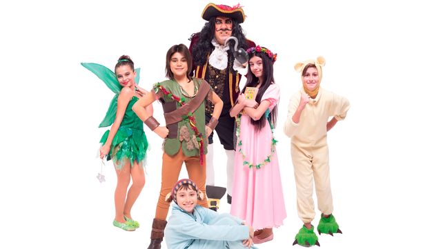 “Peter Pan”