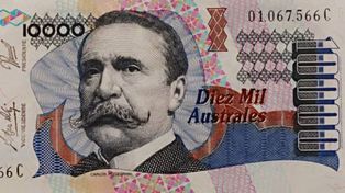 &nbsp;Juan Vital Sourrouille﻿ fue el autor del Plan Austral.visibility