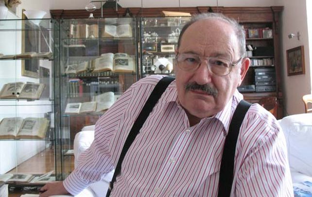 Genio y figura. En su última obra
