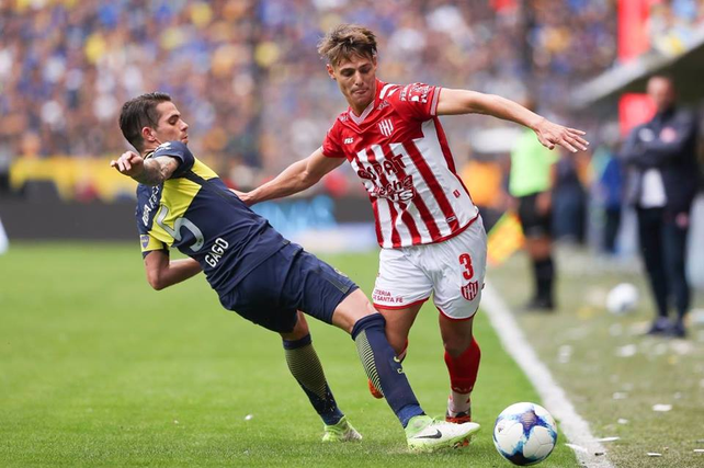 El nuevo destino de un exjugador de Unión