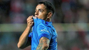 El goleador de Unión cortó una racha que parecía interminable