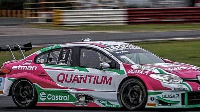 Leonel Pernía se impuso en Rosario y aumentó la ventaja sobre sus perseguidores en el campeonato de TC2000.
