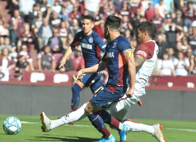 El uno por uno de la derrota del Sabalero ante el Granate