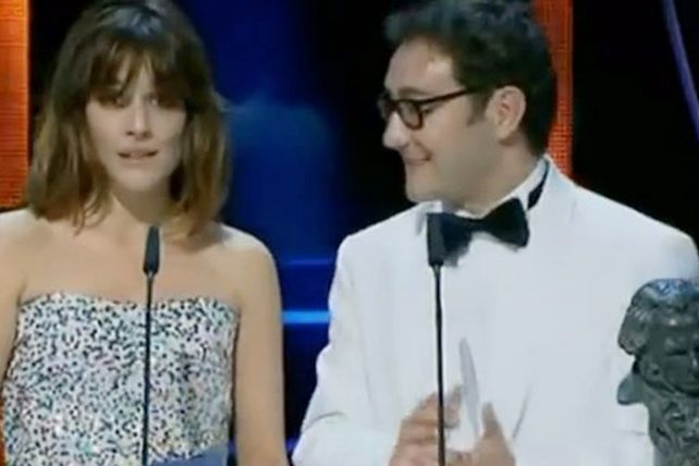 Papelón en los Goya: se equivocaron al anunciar a un ganador