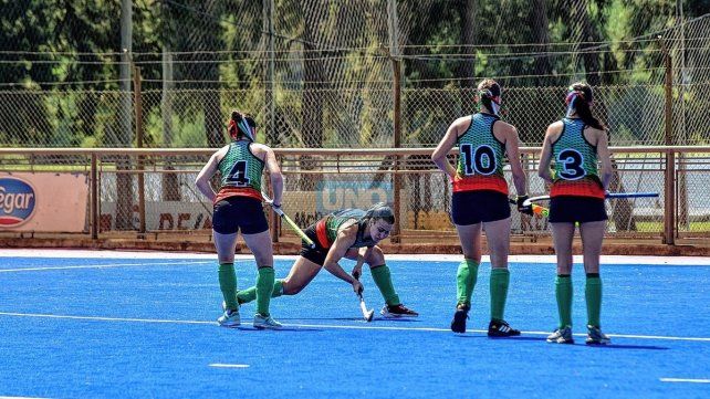Entre Ríos derrotó a Bahiense y pasó a las semifinales del Argentino de Selecciones.