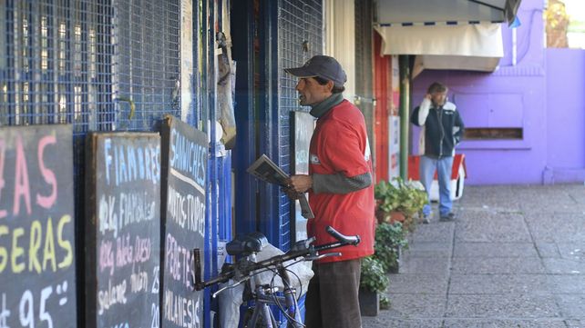 Víctor Taborda, una vida pateando madrugadas