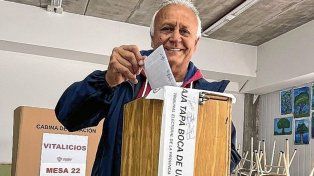 Miguel Del Sel renunció como vicepresidente de Unión